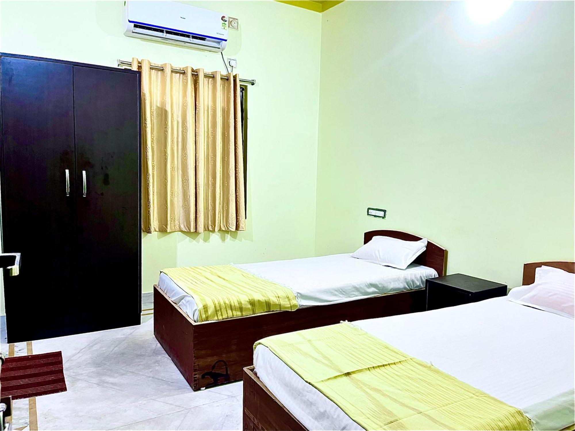 Hotel Manokamna Bodh Gaya Exterior foto